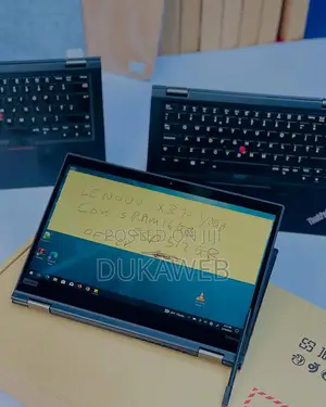 Laptop Lenovo ThinkPad X390 Yoga 16GB Intel Core I5 SSD 512GB