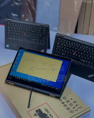 Laptop Lenovo ThinkPad X390 Yoga 16GB Intel Core I5 SSD 512GB