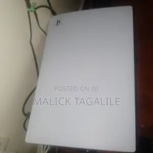 Photo - Ps5 With 2 Controller