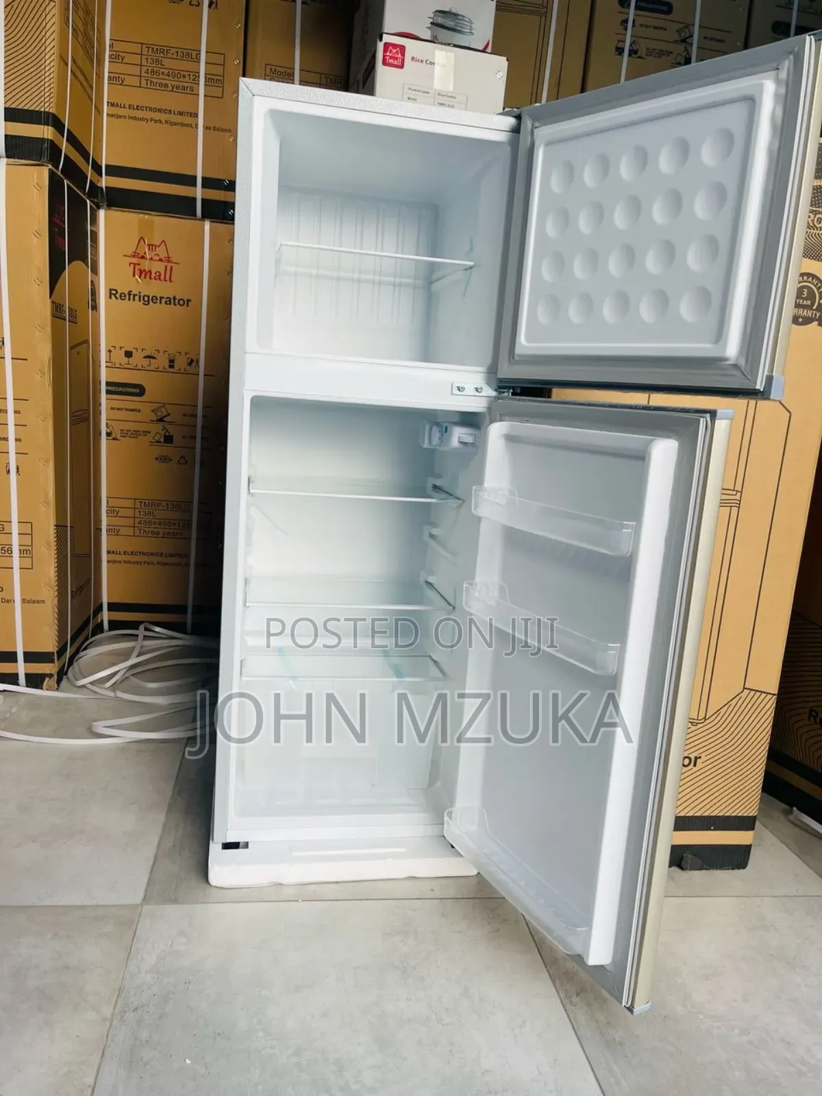 Fridge Kubwa Liter 138 Bei Ya Offer Yaani 470,000