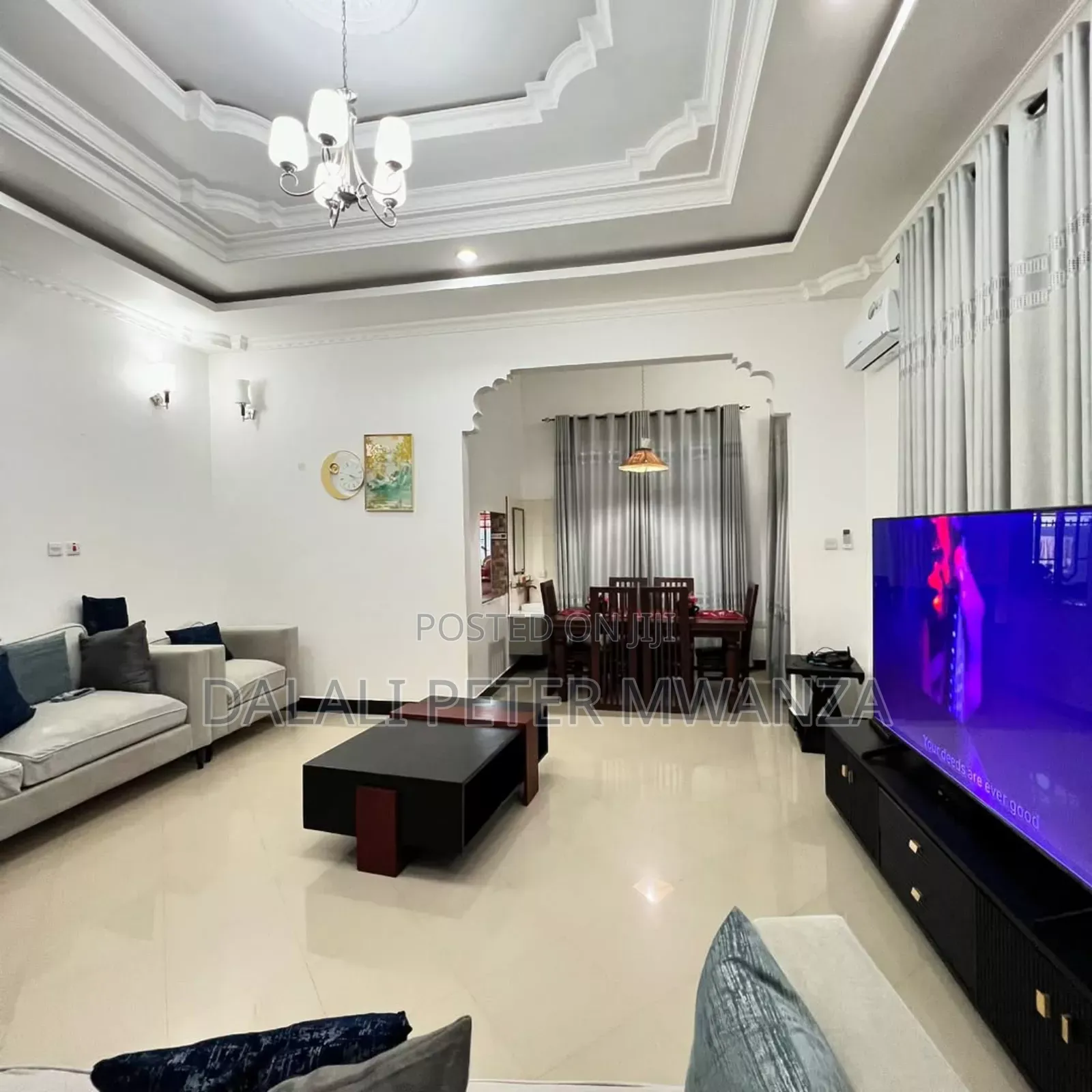 4bdrm House in Nyamhongolo, Ilemela for rent