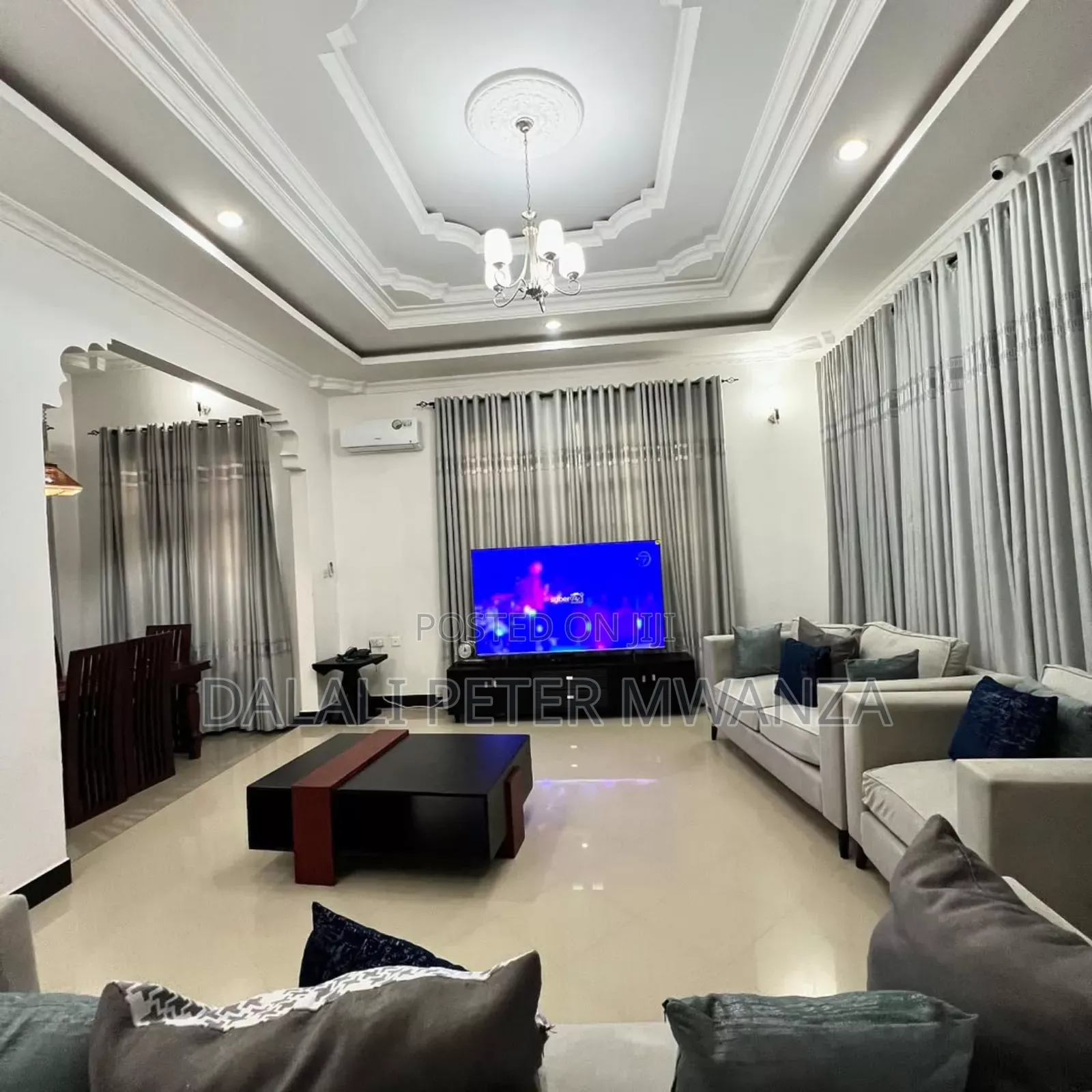 4bdrm House in Nyamhongolo, Ilemela for rent