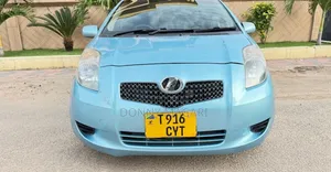 Photo - Toyota Vitz 2009 Blue