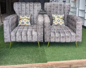 Army Chair  Kimoja Laki Mbili Na 10