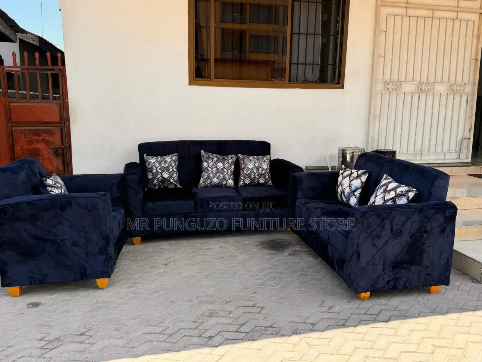 Sofa Set 3.2.1