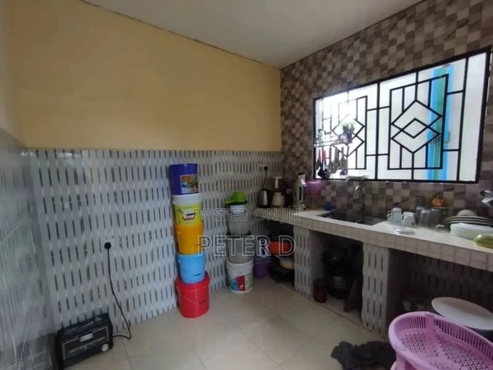 4bdrm House in Kitunda for sale