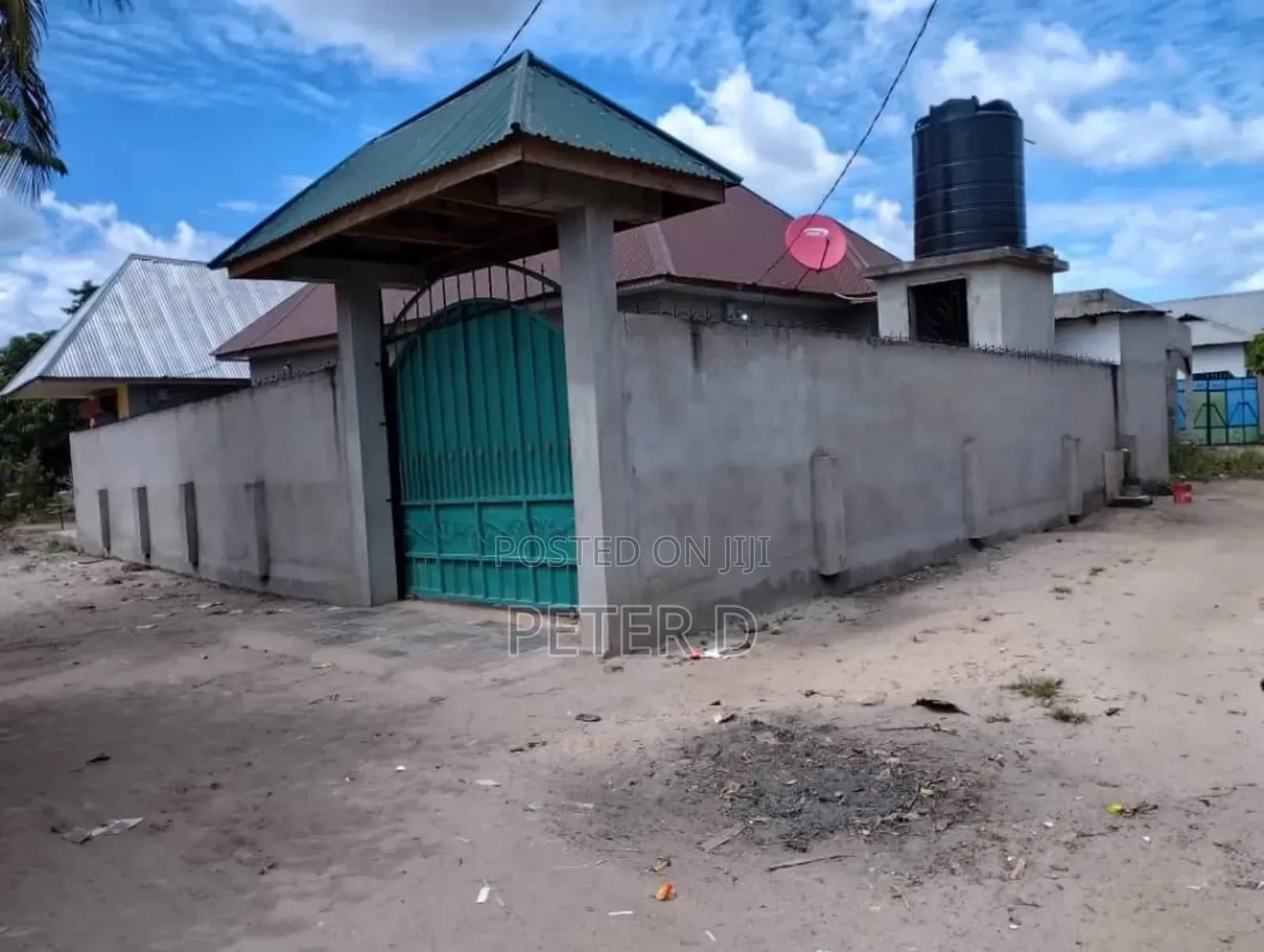4bdrm House in Kitunda for sale