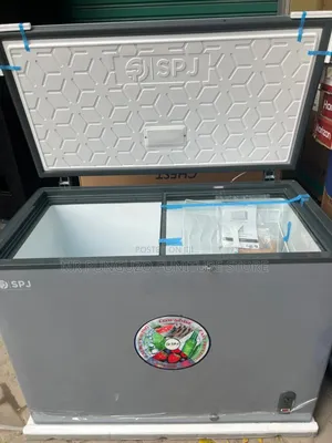 SPJ Freezers 
SPJ Freezer 200ltrs 