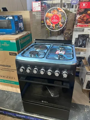 SPJ Cooker Black 50*55
