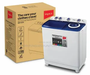 Impex Washing Machines ( Inafua Na Kukamua)7kg