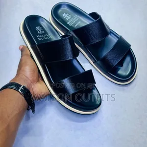 Sandals Official in Brunello Louis Vuitton and Others