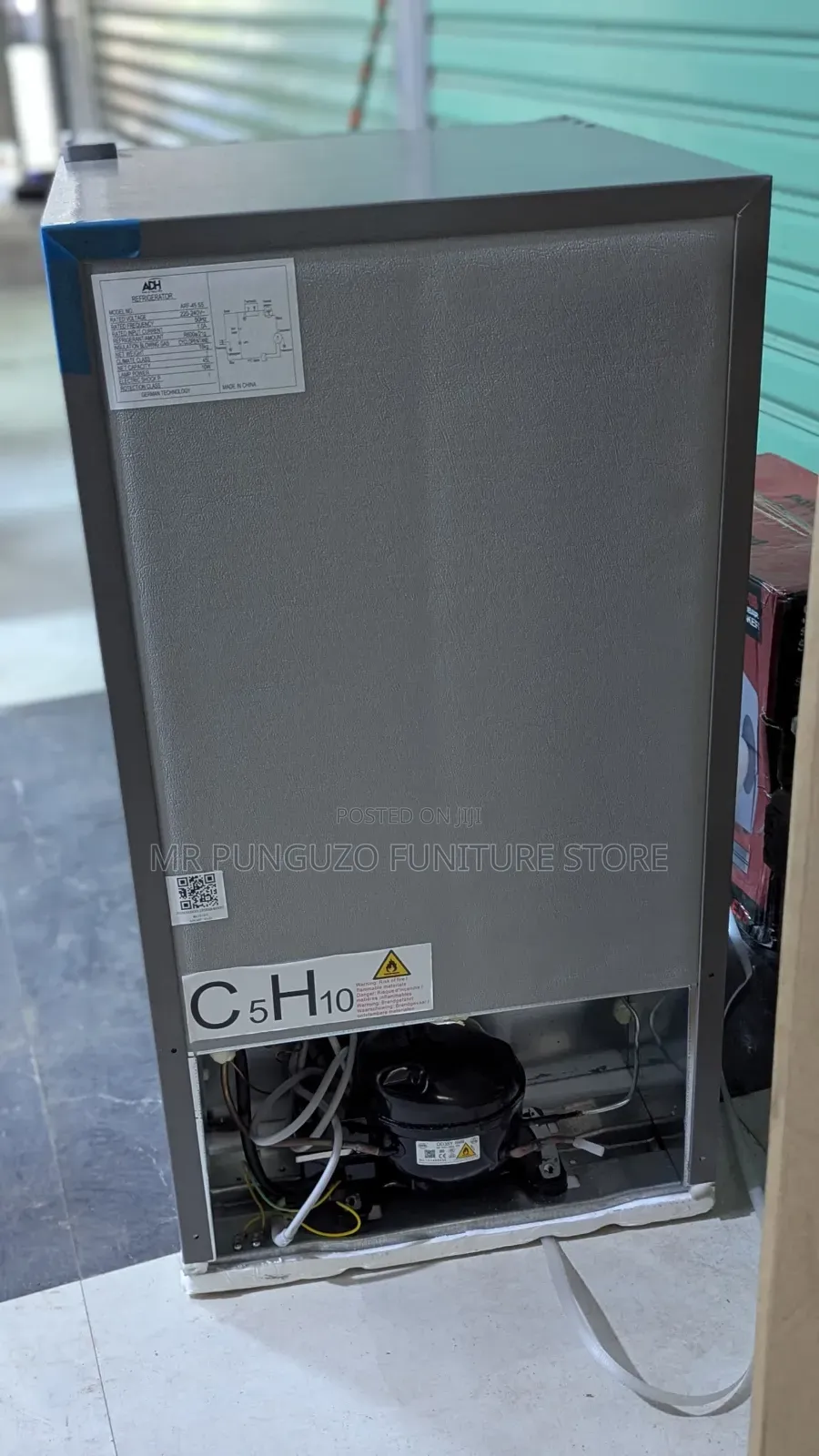 Adh Single Door Arf 45 Ss