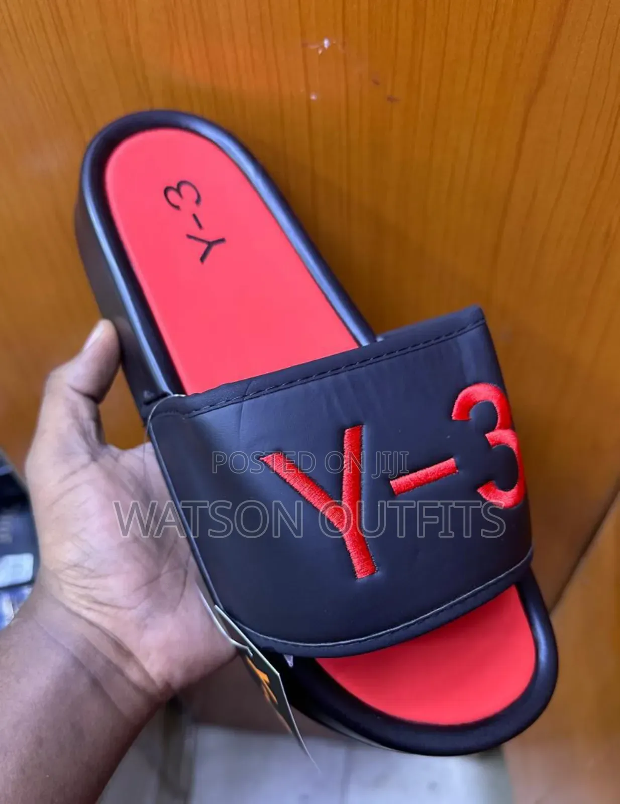 Sandals Y-3 Totally Best