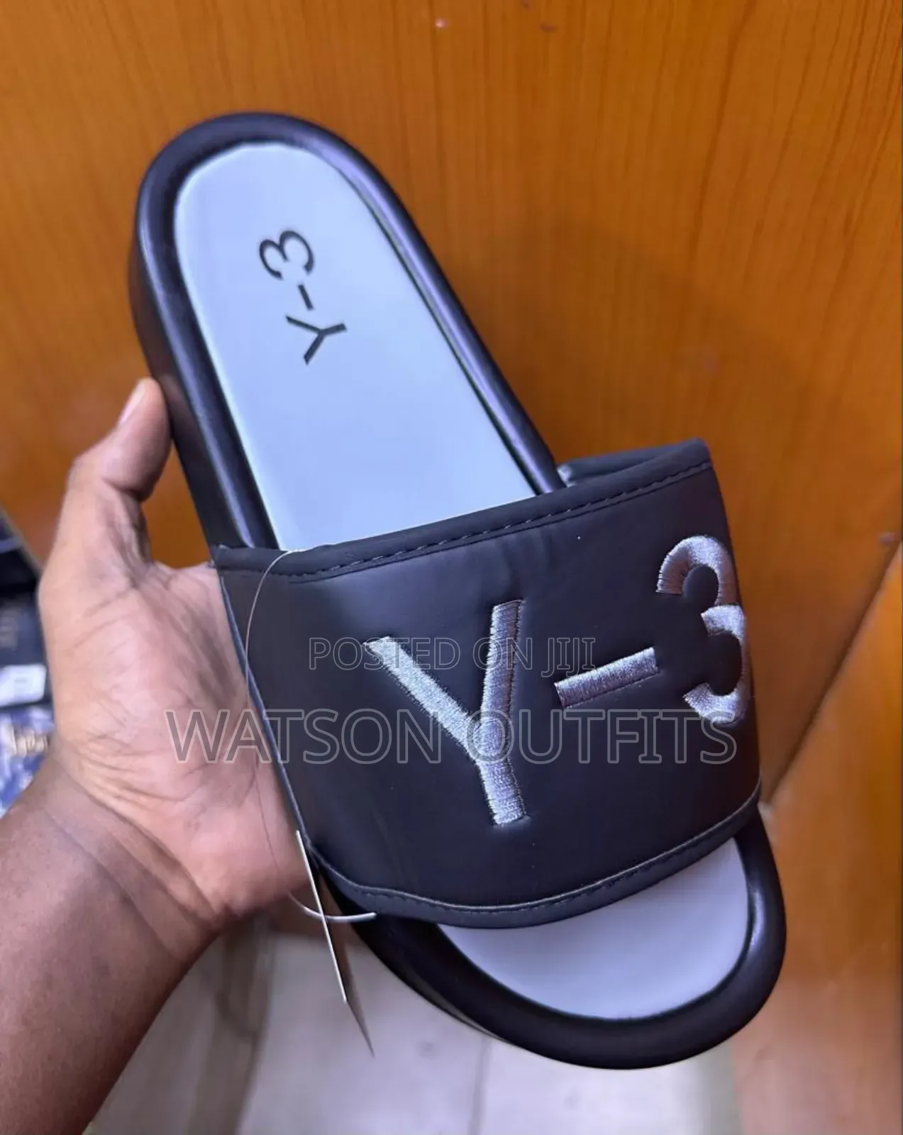 Sandals Y-3 Totally Best