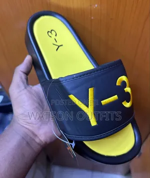 Sandals Y-3 Totally Best