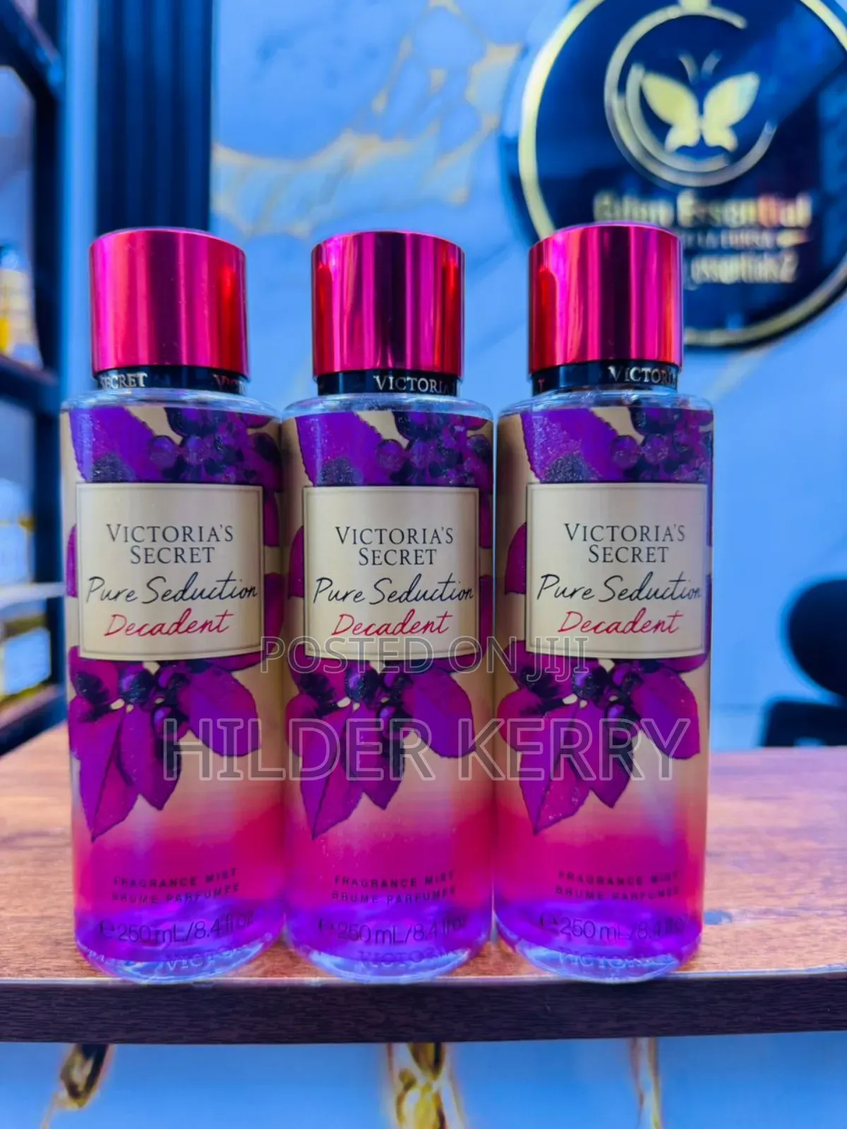 Victoria's Secret Perfumes