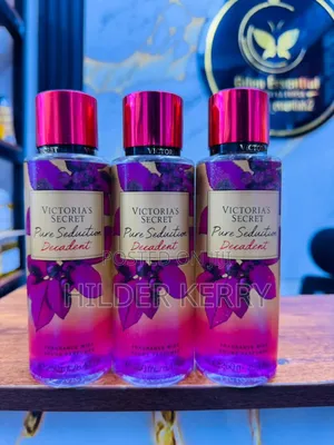 Victoria's Secret Perfumes