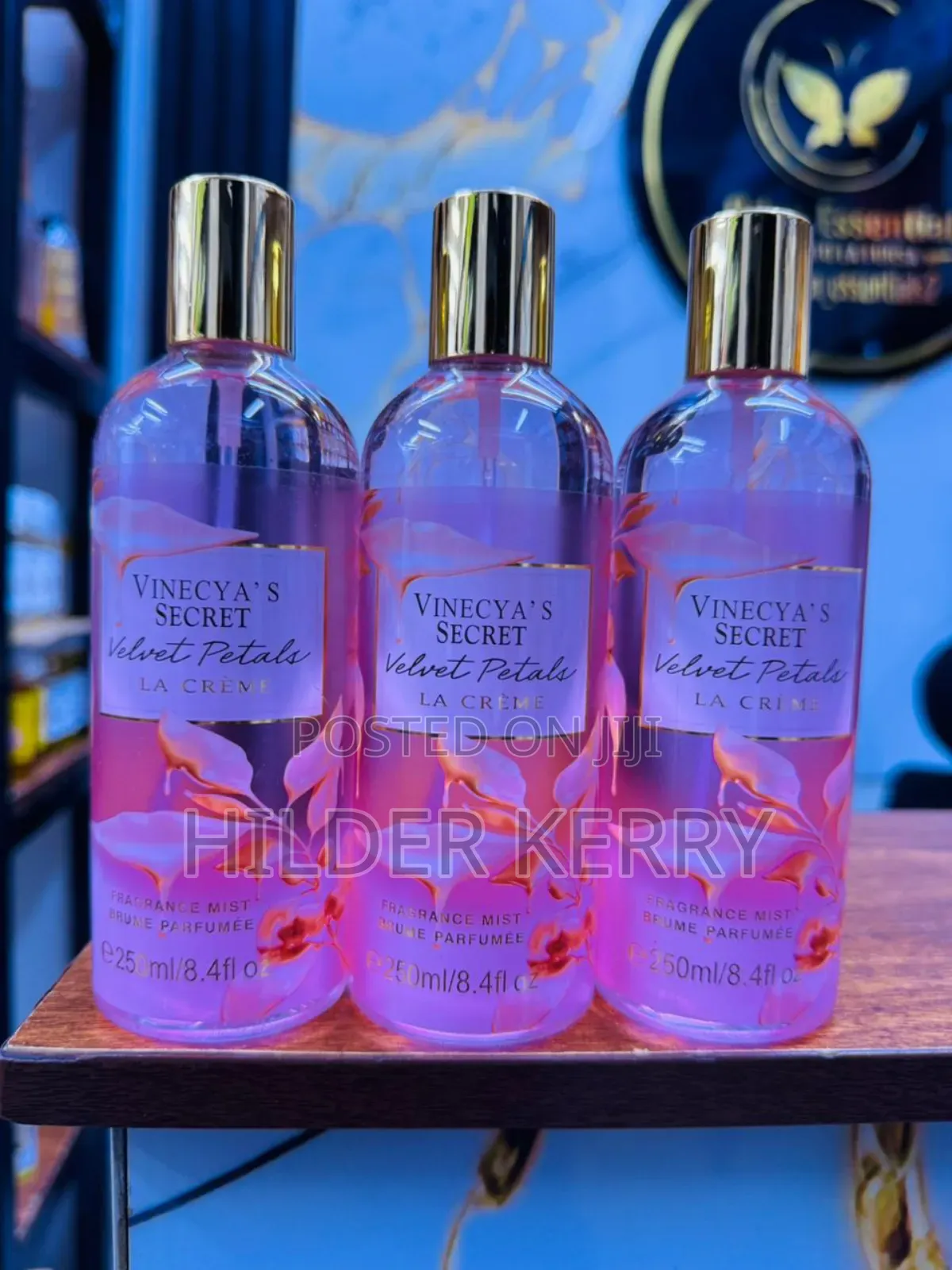 Victoria's Secret Perfumes