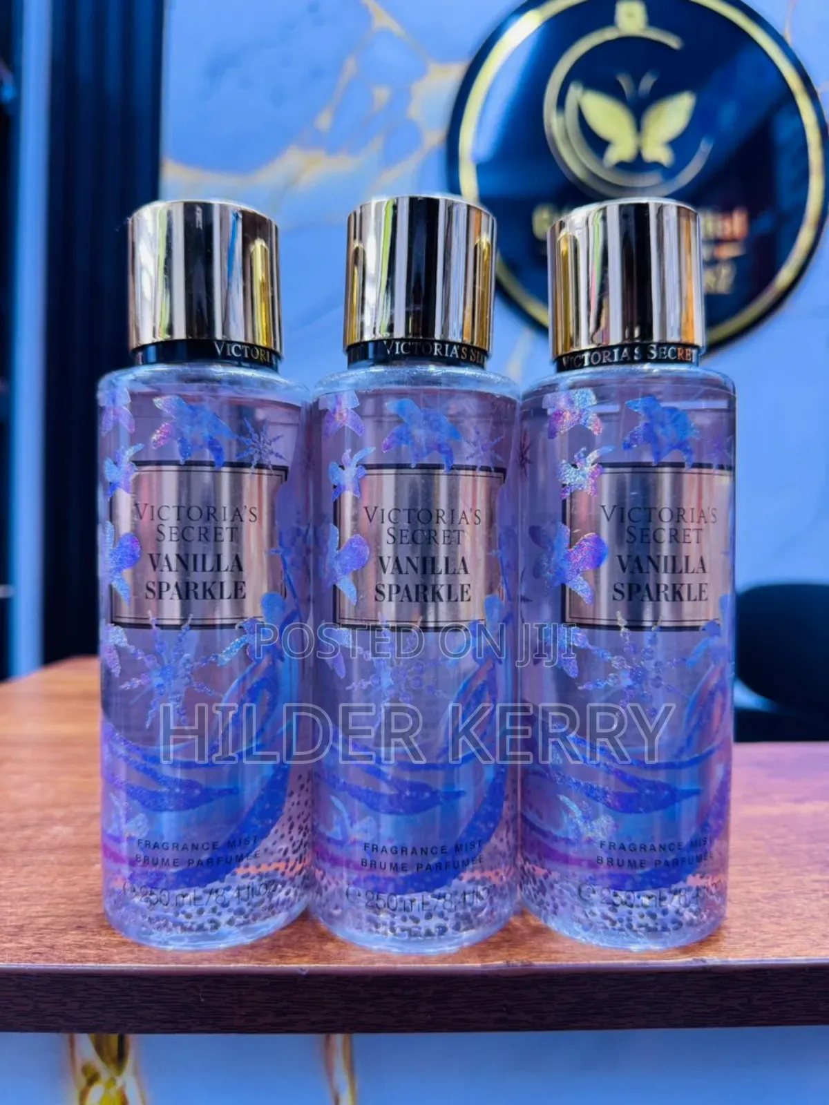Victoria's Secret Perfumes