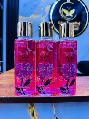 Victoria's Secret Perfumes