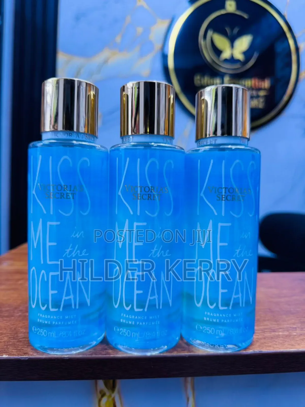 Victoria's Secret Perfumes