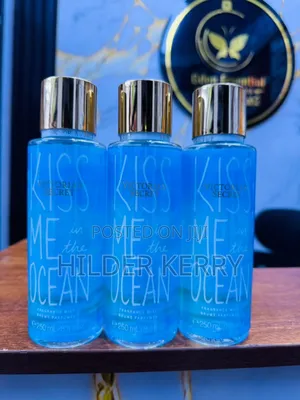 Victoria's Secret Perfumes