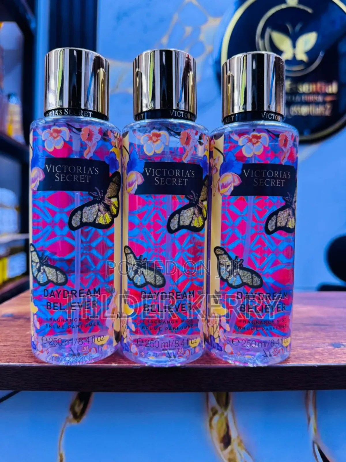 Victoria's Secret Perfumes
