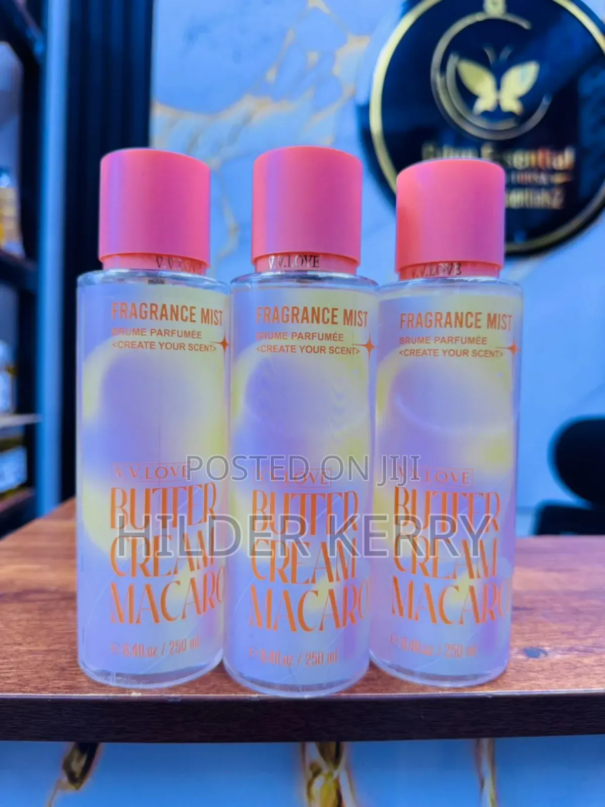 Victoria's Secret Perfumes