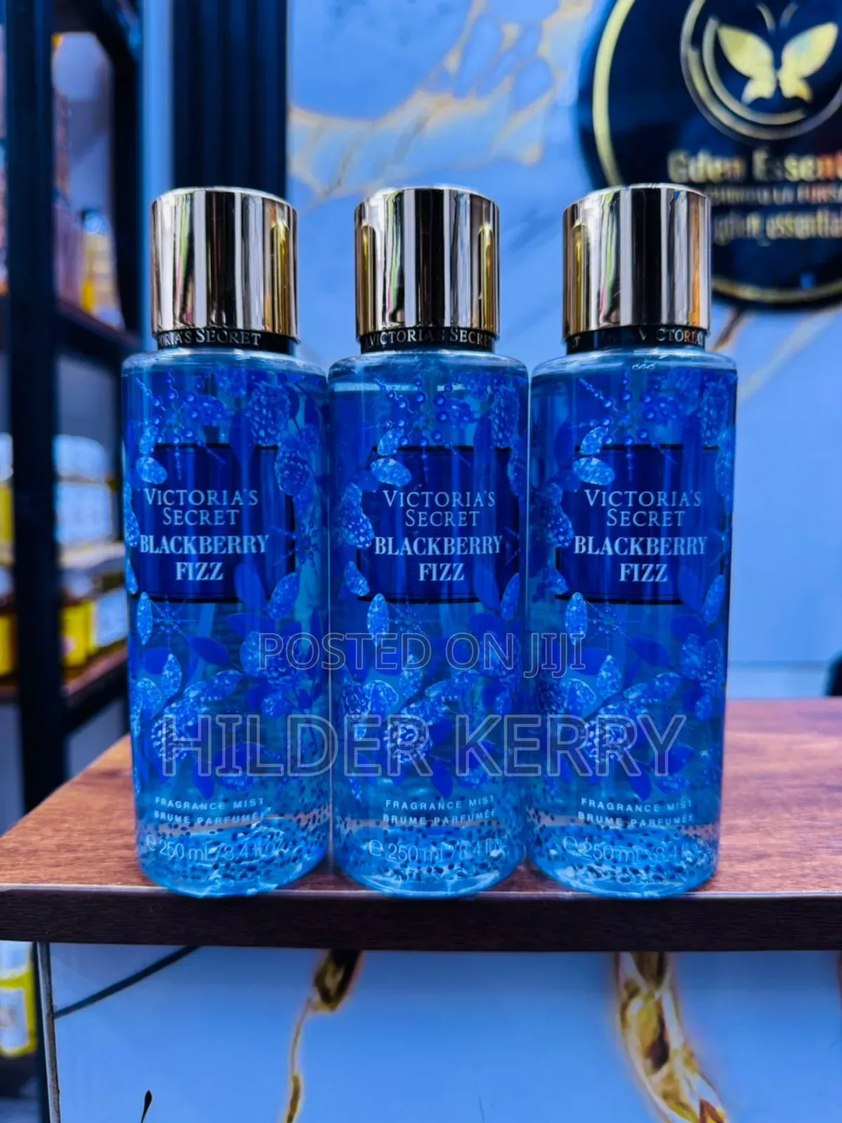 Victoria's Secret Perfumes