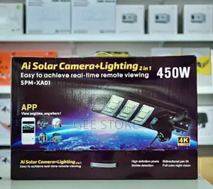Ai Solar Camera 