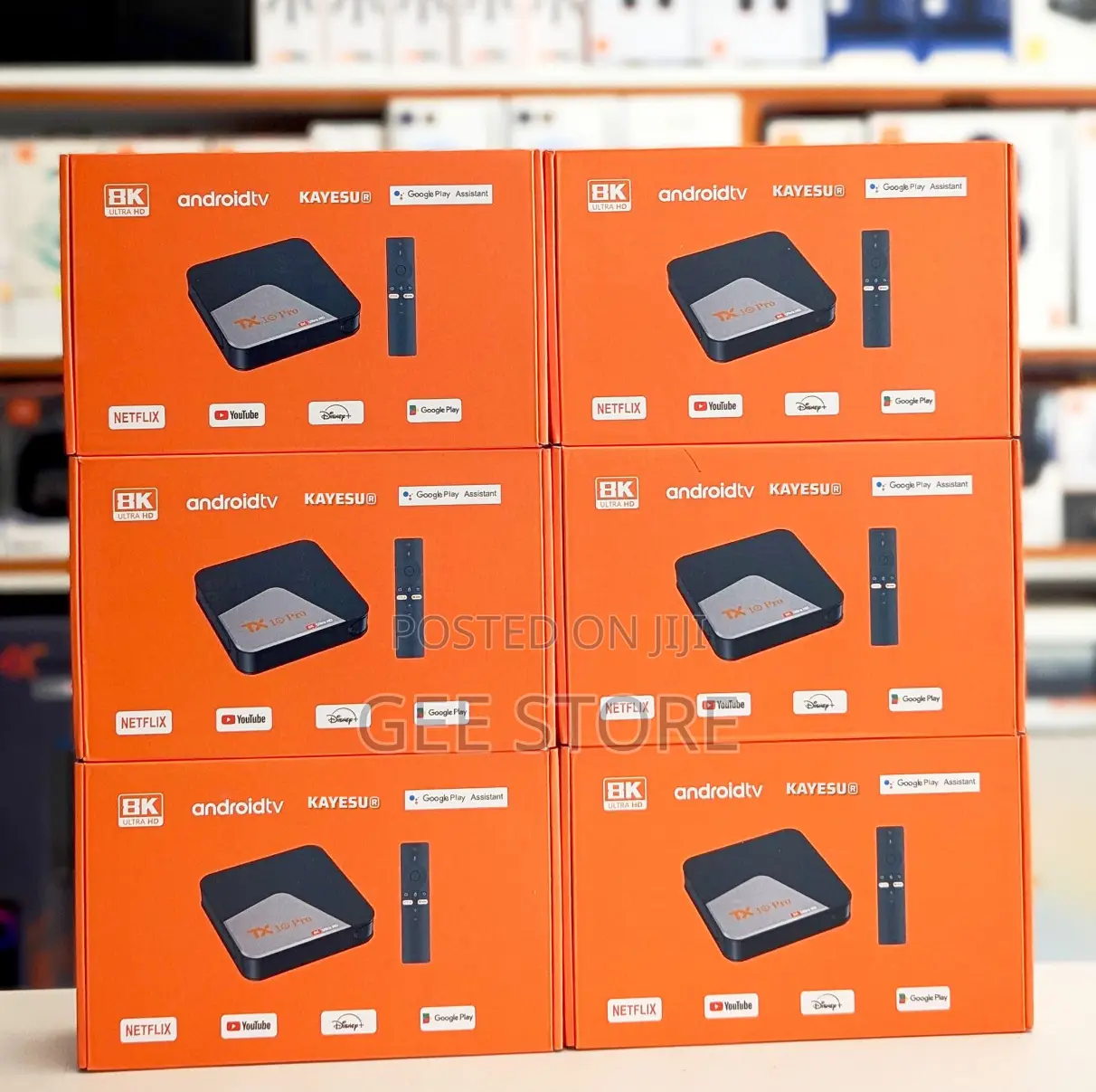 Android Tv Box