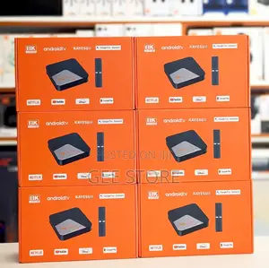 Android Tv Box