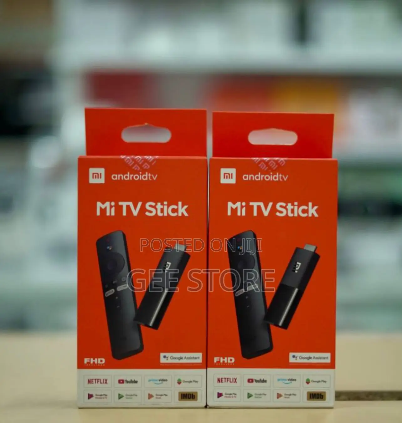 Mi Tv Stick