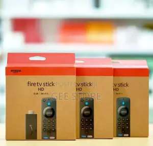 Amazon Stick Hd