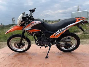 Photo - Flyjet 150cc 2025 Black