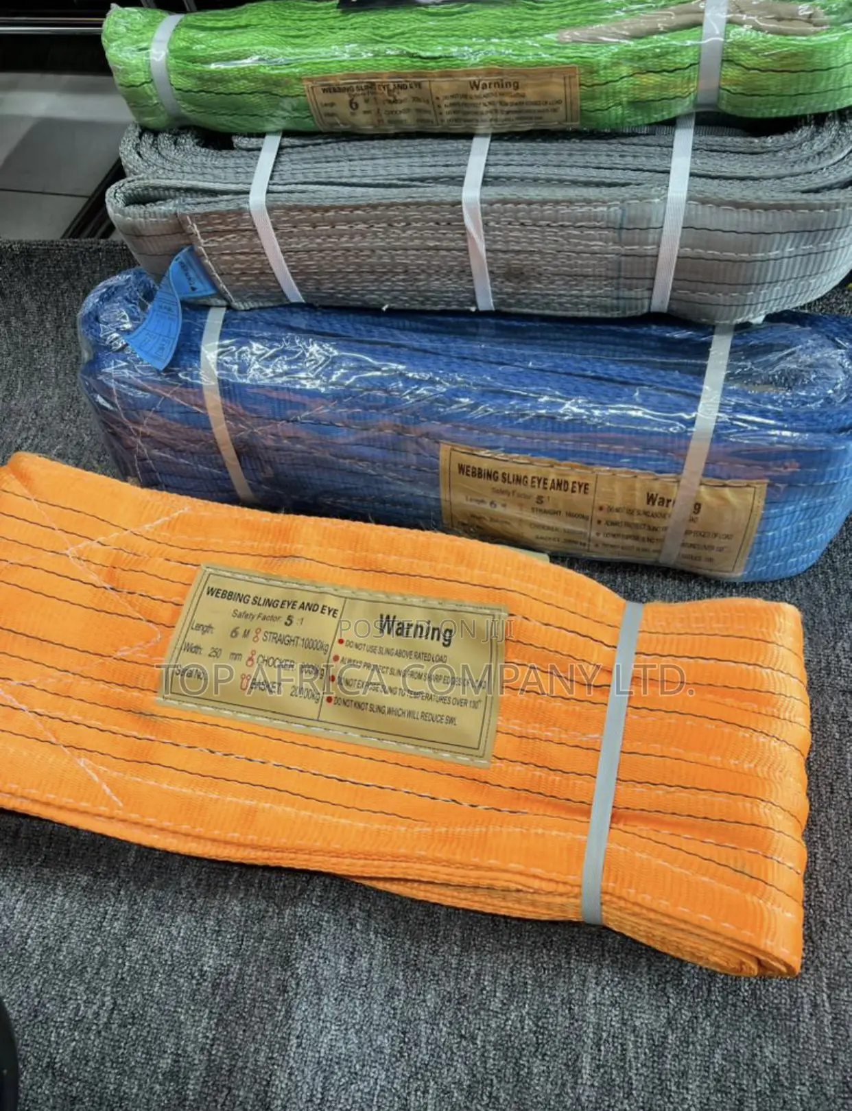 Webbing Sling