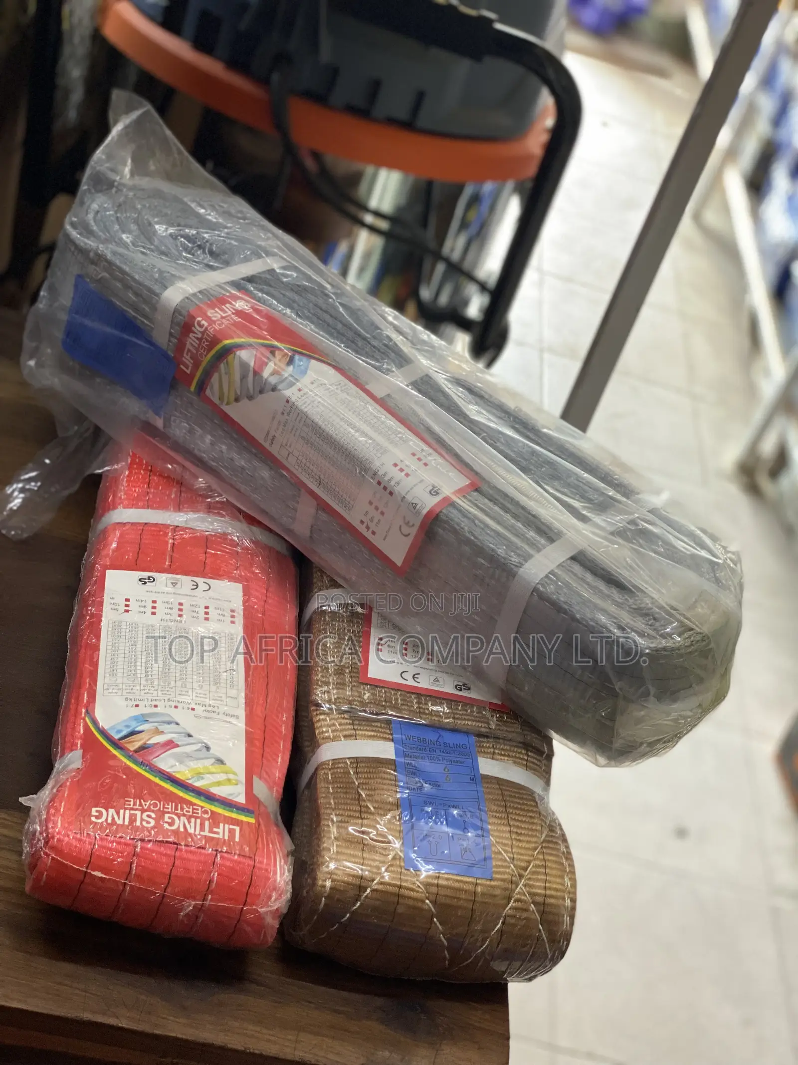 Webbing Sling