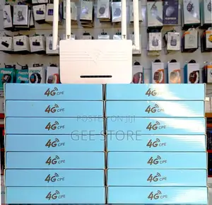 Photo - 4g Cpe Wifi Router
