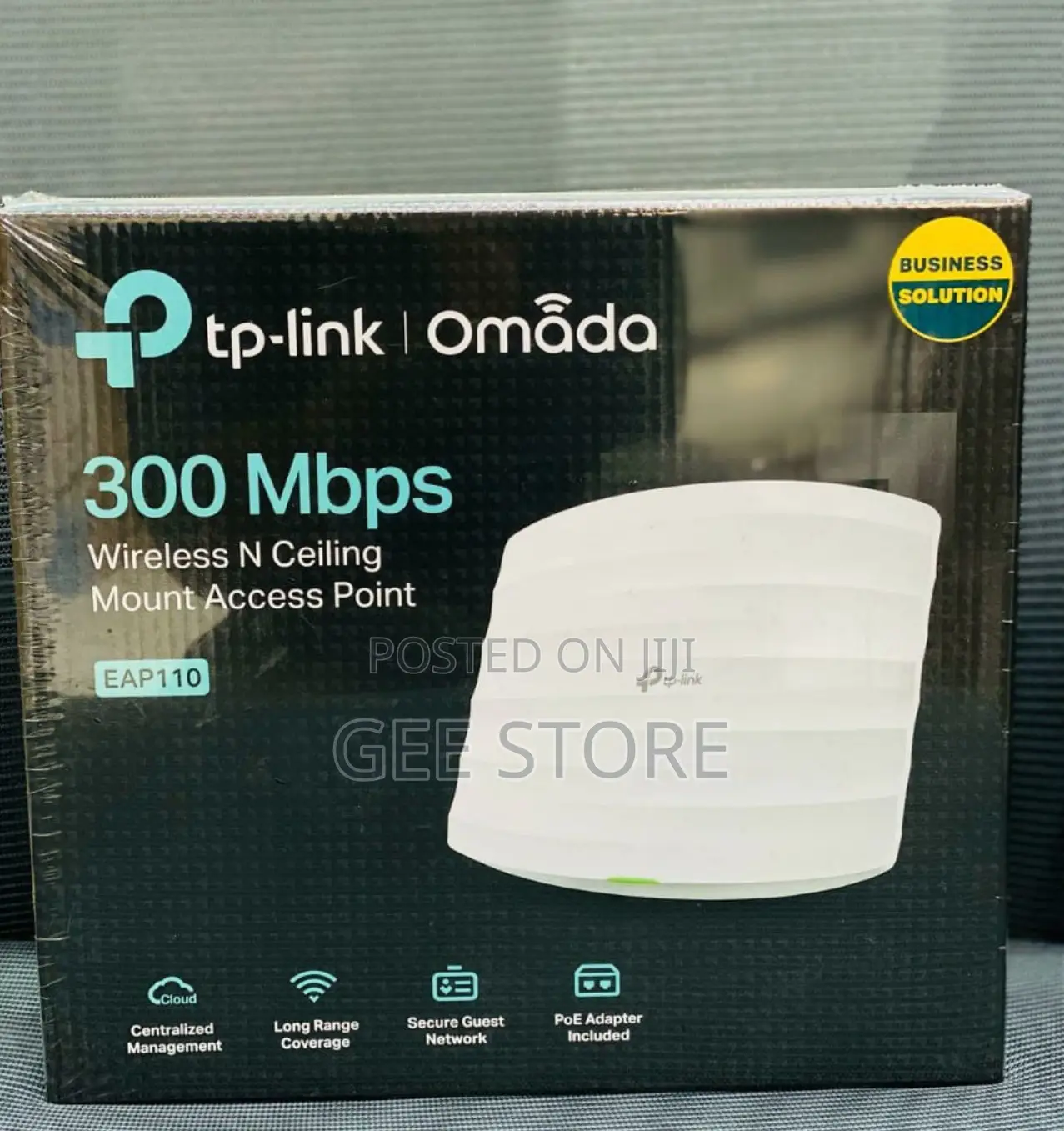 Tp Link Omada Acces Point