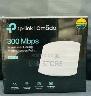 Tp Link Omada Acces Point