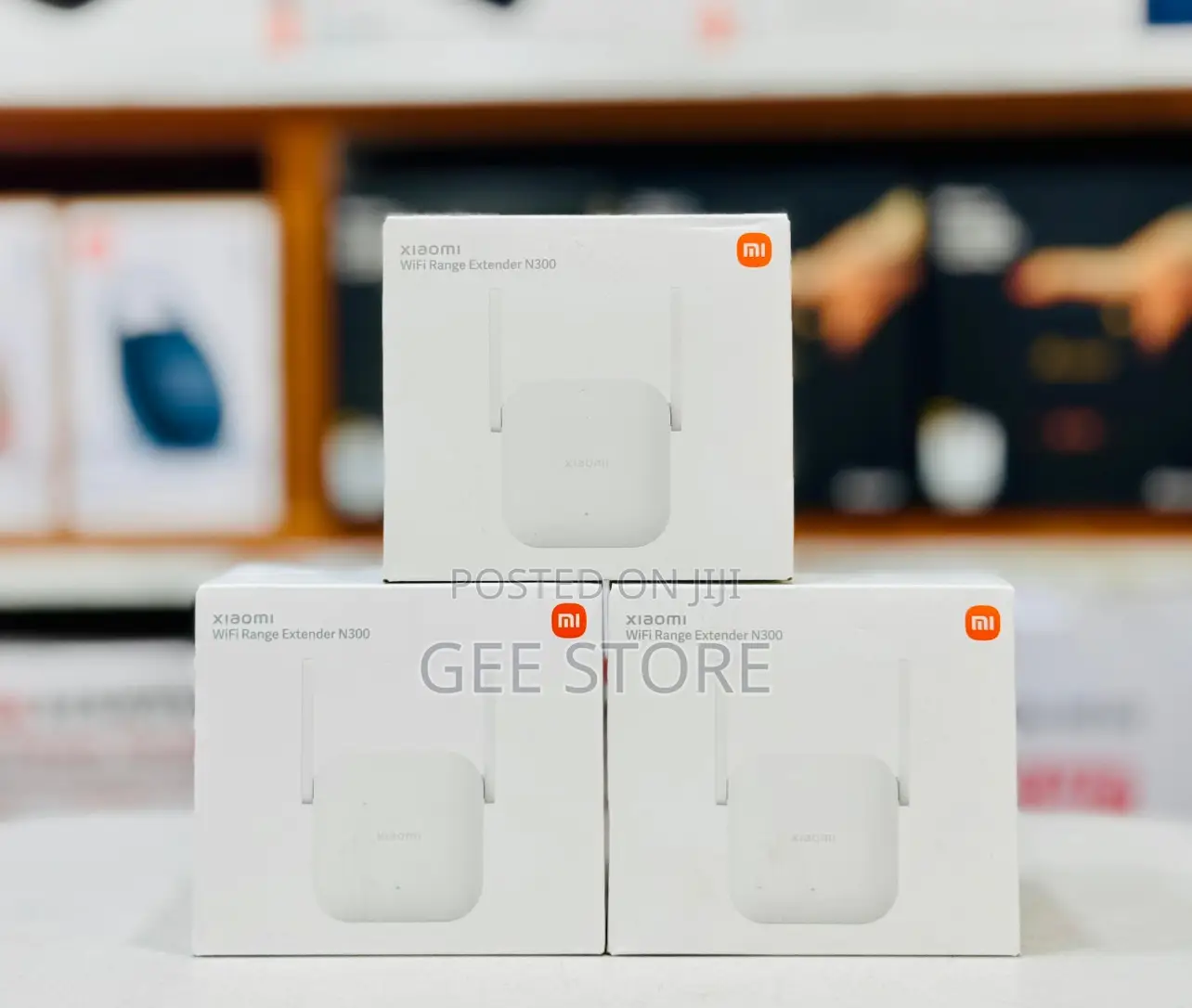 Mi Wifi Extender N300