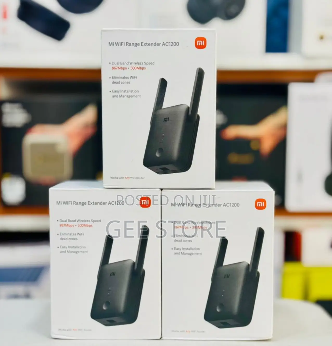 Mi Wifi Extender Ac1200