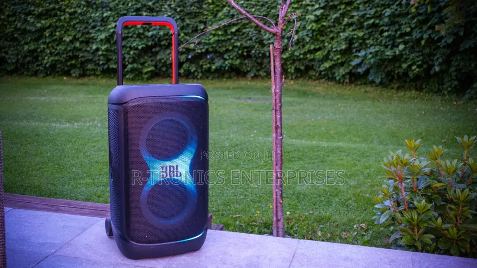JBL Partybox 520 400w Portable Party Speaker