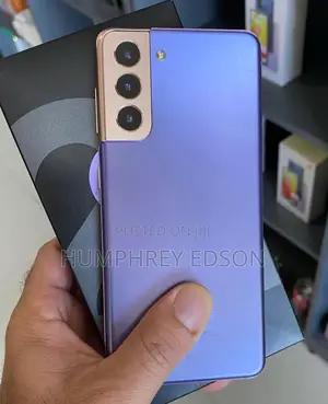 Samsung Galaxy S21 5G 128 GB Purple