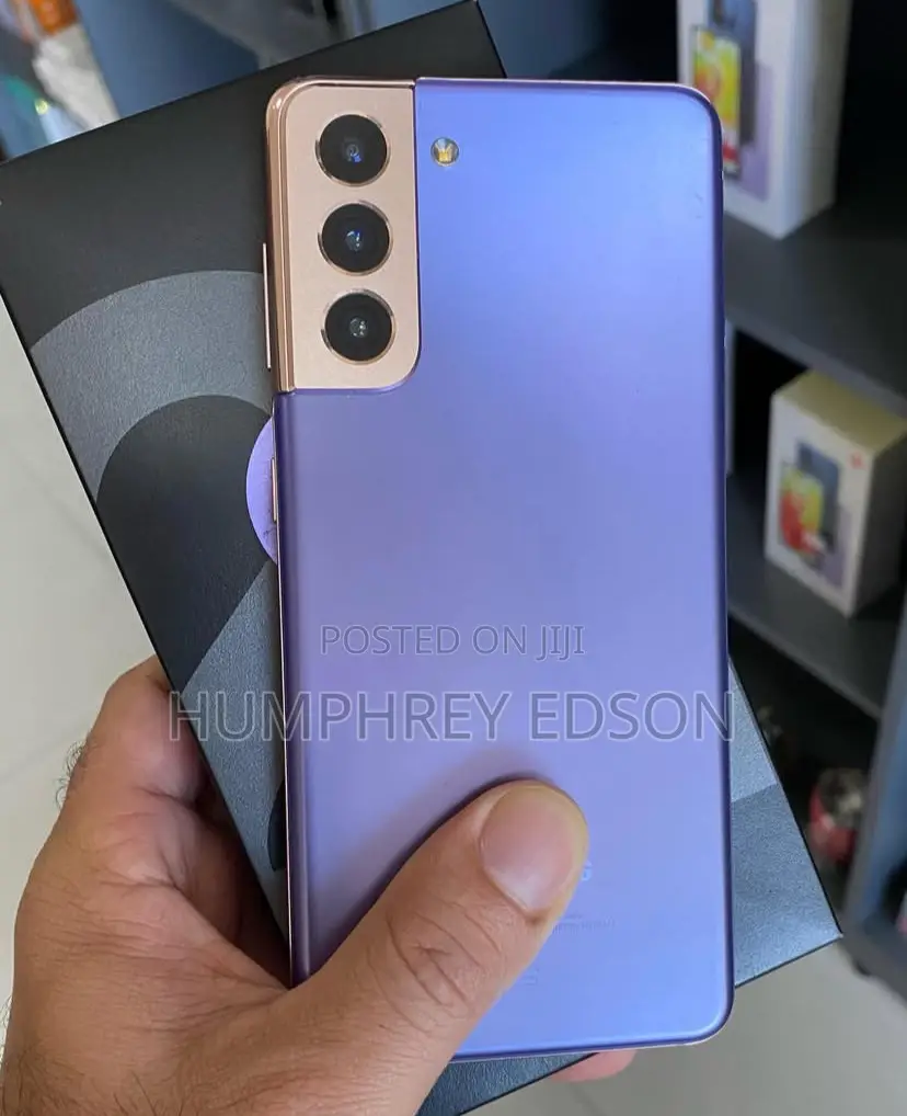 Samsung Galaxy S21 5G 128 GB Purple