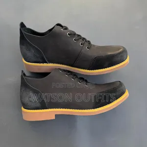 Male Shoes Classical Za Ngozi