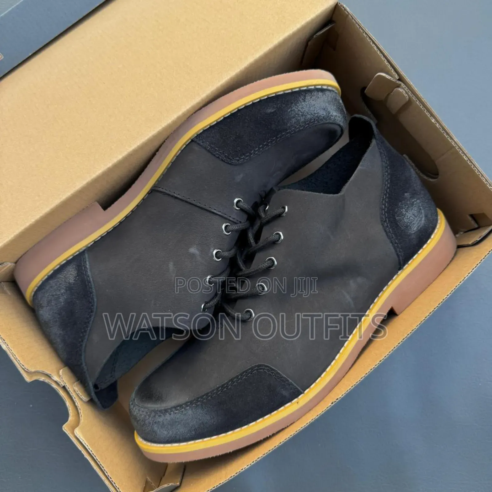 Male Shoes Classical Za Ngozi