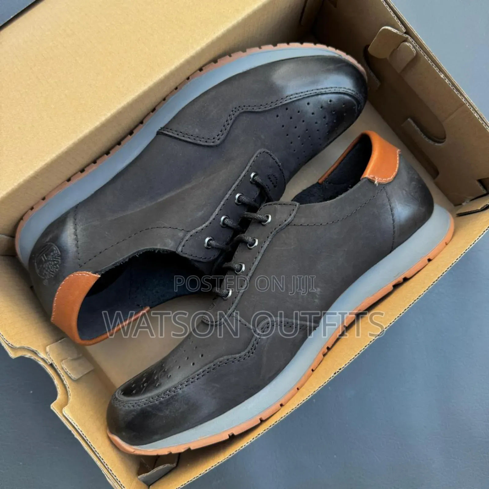 Viatu Original Na Official Vya Timberland Brand