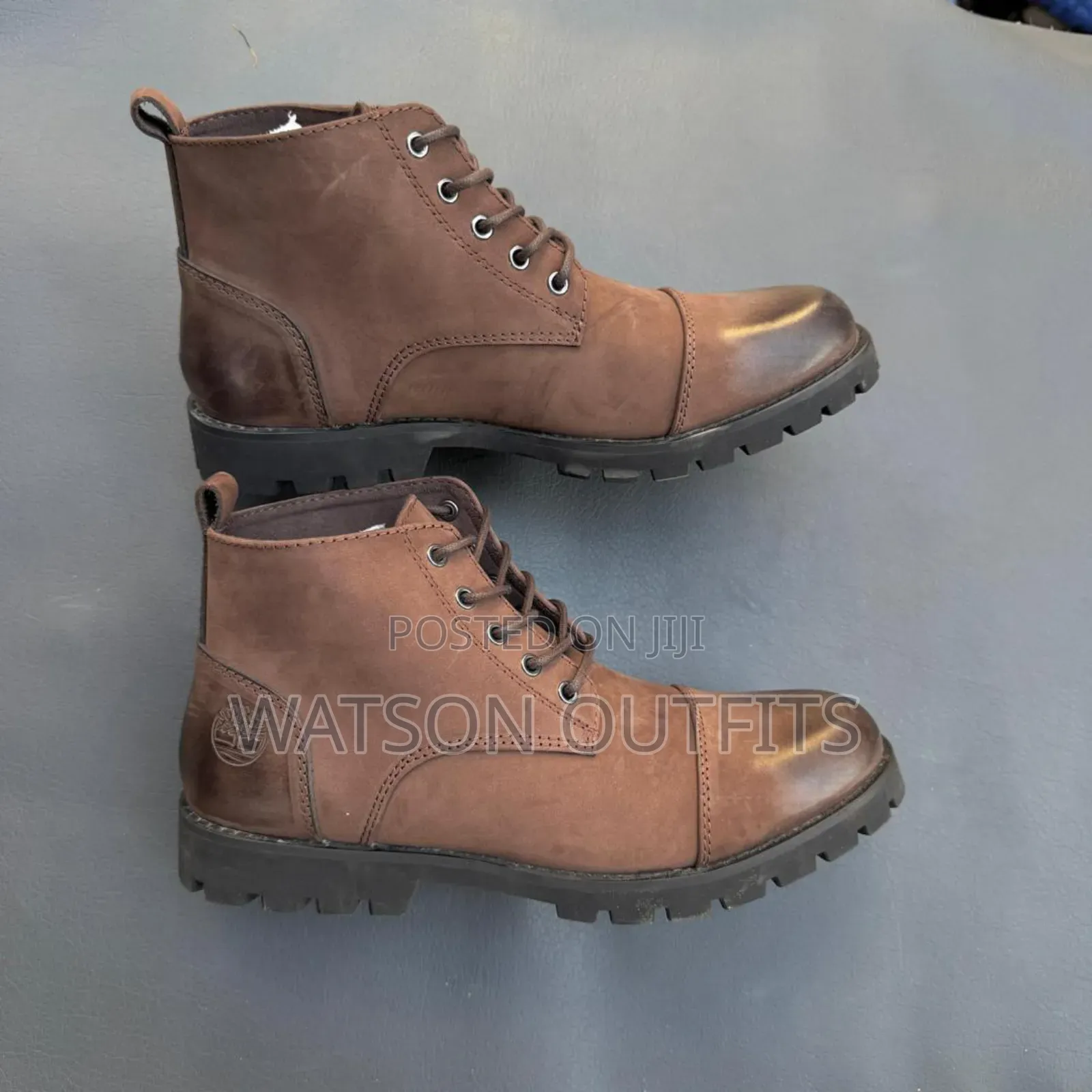 Men's or Male Boots Completely Official