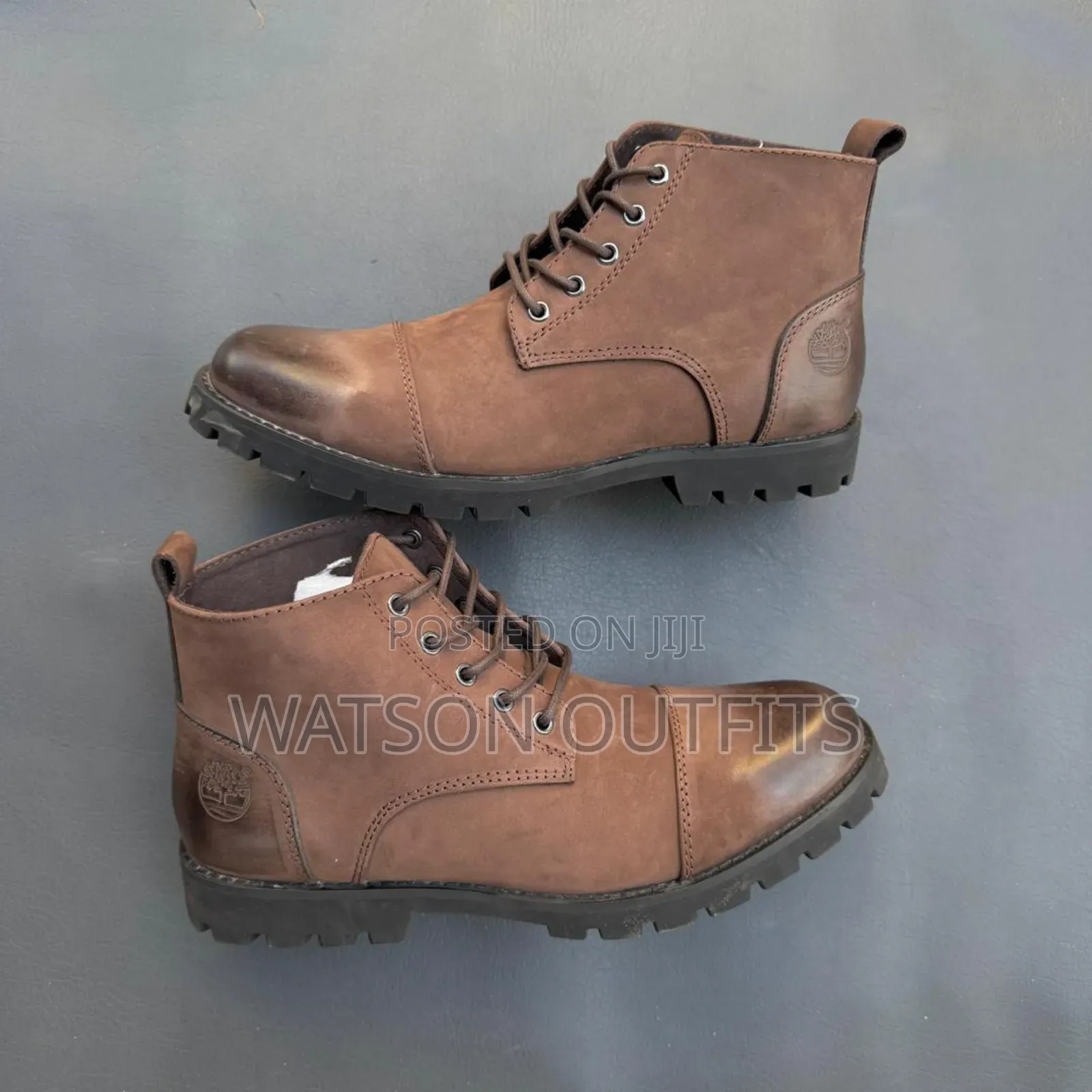 Men's or Male Boots Completely Official
